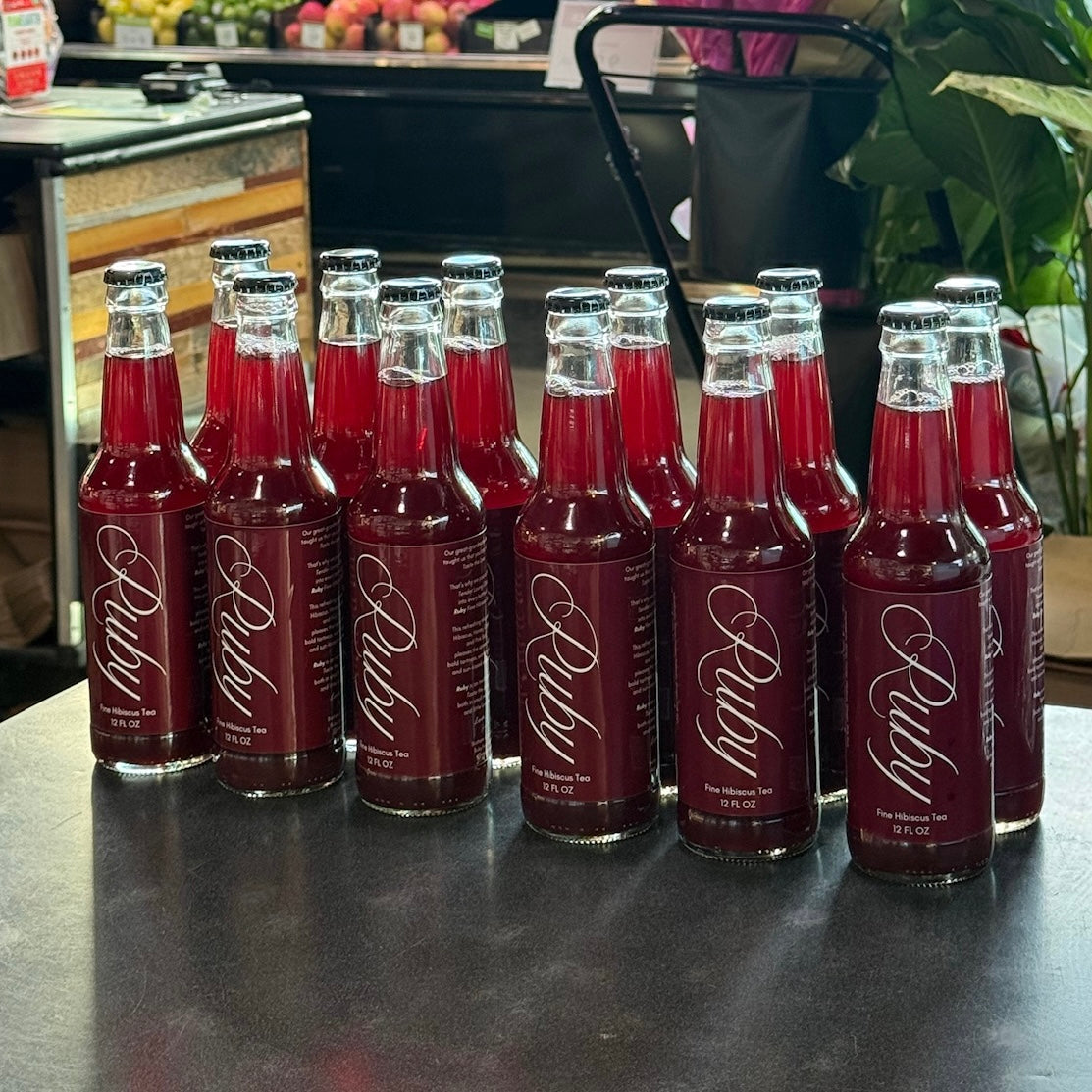 12-Pack – Ruby Fine Hibiscus Tea